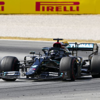 Lewis Hamilton: I was so zoned in, I didn't realise the race was over