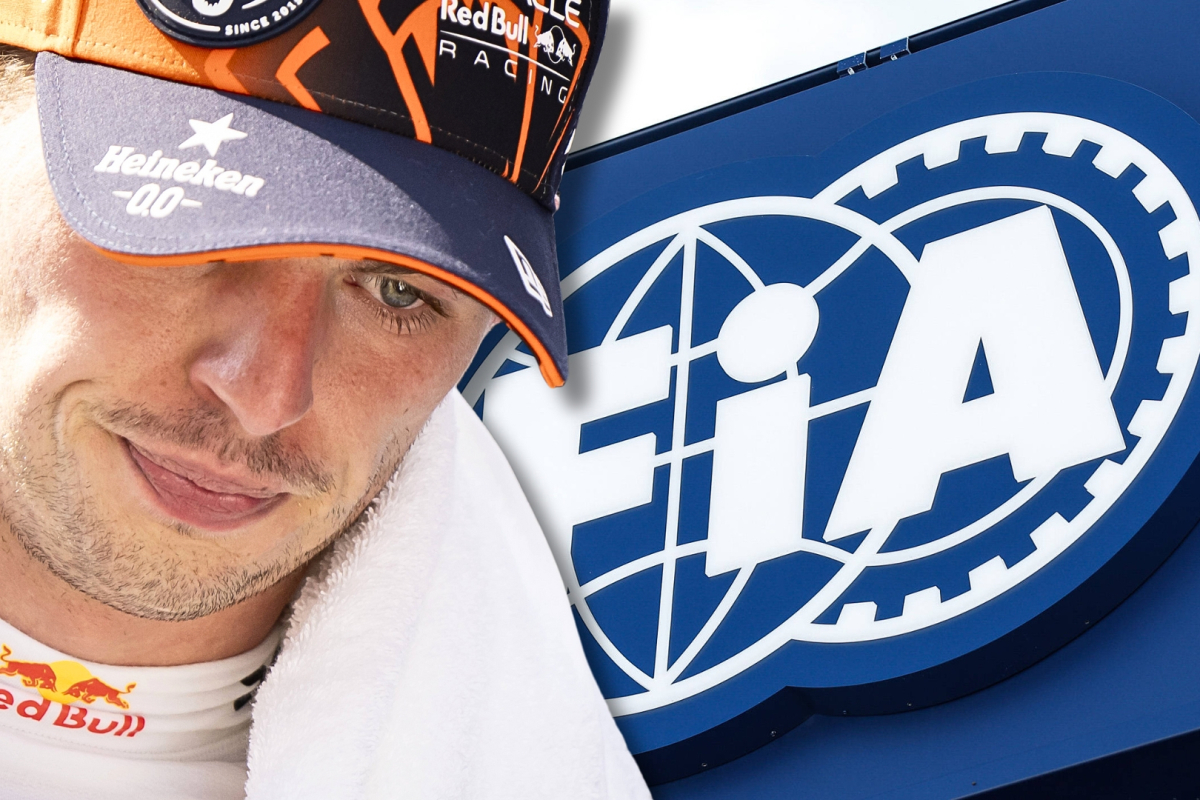 FIA announce Max Verstappen penalty points verdict after Miami Grand Prix pit lane incident