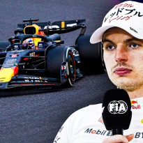 EXCLUSIVE: F1 record holder reveals Verstappen has changed every drivers' racing style