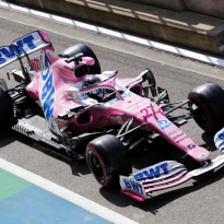 Renault lodge third protest against legality of Racing Point car