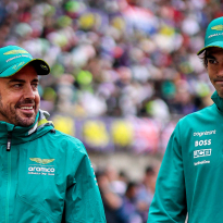 Alonso targeted by rival boss as Aston Martin star absent from team announcement - F1 Recap