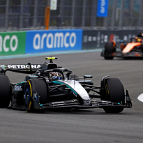 F1 2025: Miami Grand Prix Sprint race starting grid as Red Bull star hit with penalty