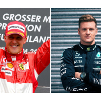 Mick Schumacher details struggles of family name 'curse'