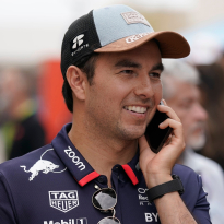 Cadillac F1 chief confirms Sergio Perez 'an option' for American team