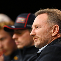 Christian Horner Red Bull exit verdict issued as contract bombshell drops - GPFans F1 Recap