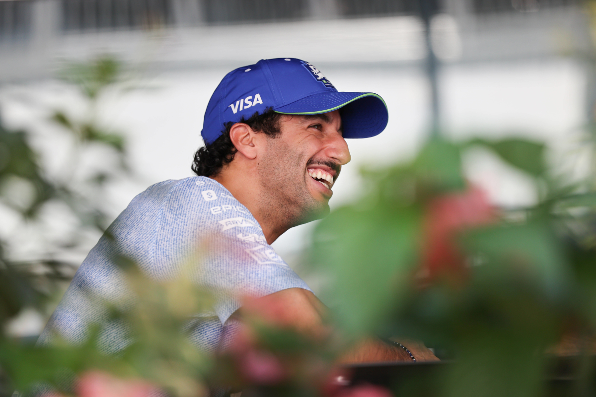 Daniel Ricciardo venture returns to F1 as new RB deal confirmed