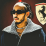 Ferrari LEGEND questions Hamilton signing