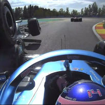 Hamilton won't talk to Alonso after "idiot" taunt