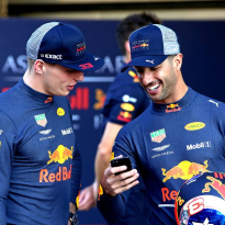 Verstappen claims Red Bull need Ricciardo experience