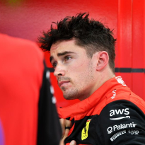 Leclerc 'did not expect' thrilling Perez lap to claim pole