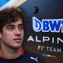 Who is Franco Colapinto? Alpine’s next F1 prospect and 2025 reserve driver