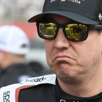 Kyle Busch mocks 'princess vibe' rival fans