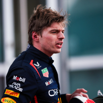 Max Verstappen CRASHES into F1 rival in shocking incident at Miami Grand Prix