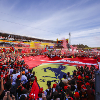 Italian F1 Grand Prix at Monza weather forecast - latest today