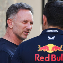 Red Bull chief opens door for star driver signing