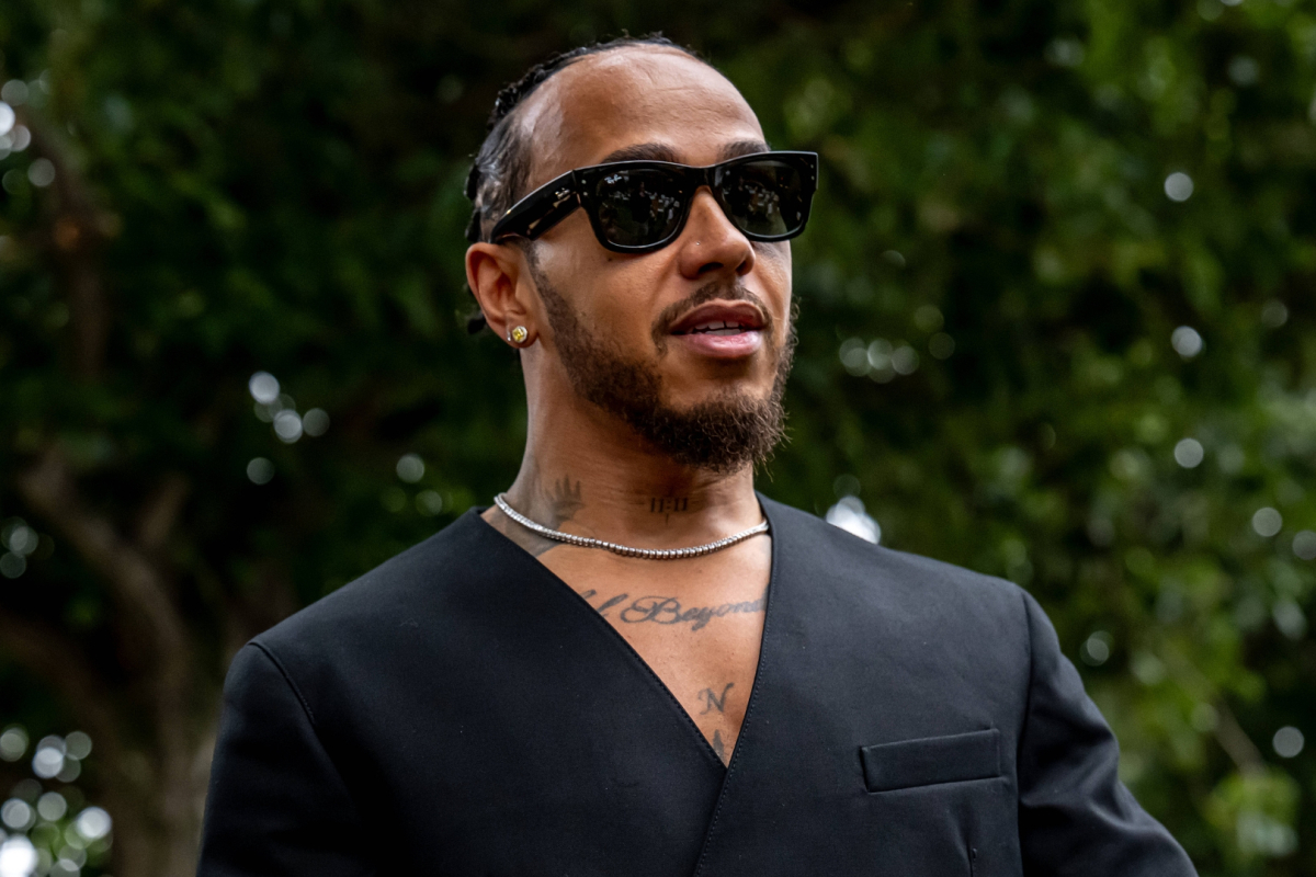 Lewis Hamilton issues powerful statement after achieving impressive milestone