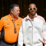 McLaren hand driver SHOCK axe as early Hamilton exit tipped - GPFans F1 Recap