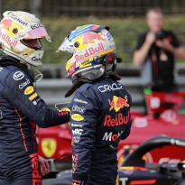 Perez targets race wins after Imola podium