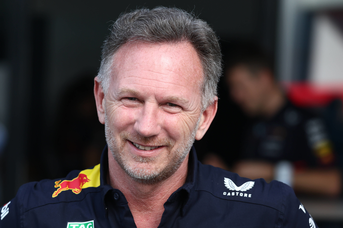 Christian Horner hails 'wonderful addition to family' as Red Bull boss celebrates baby news