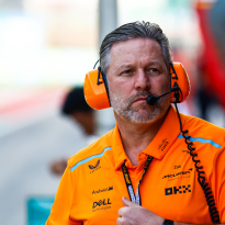 Zak Brown questioned at Miami Grand Prix over McLaren cheating accusations