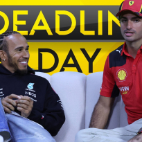 F1 Twitter in meltdown over MASSIVE Hamilton news