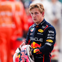 Lawson admits being blindsided by shock Red Bull axe