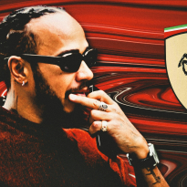 Ferrari star Lewis Hamilton admits 'uncomfortable move' made