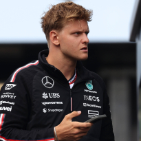 Mick Schumacher split rumours after 'dating app shock'