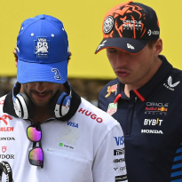 Ricciardo teams up with Verstappen as axed F1 star returns - GPFans F1 Recap