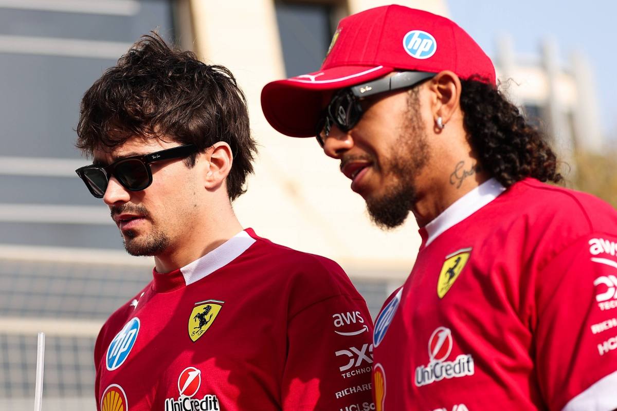 Lewis Hamilton relationship update issued by Ferrari team-mate