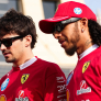 Lewis Hamilton relationship update issued by Ferrari team-mate