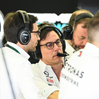 Wolff: Mercedes 'still playing catch-up' to Red Bull