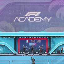 Drive to Survive makers announce new female F1 drivers series