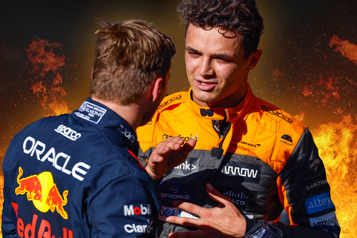 F1 Miami Grand Prix set for Norris-Verstappen Turn 1 epic