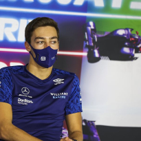 Russell rages over "unacceptable" Verstappen-Hamilton finale