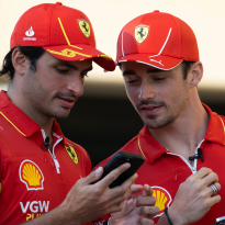 Ferrari star embarks on new culinary 'adventure' with Milan ice cream store