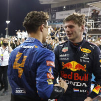 Norris 'unsure' over FIA call in Verstappen-Hamilton showdown