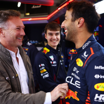 Ricciardo reveals key moment in test which secured F1 return