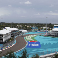 F1 Miami Grand Prix weather forecast: Possible rain during race