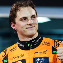 Oscar Piastri shows off stunning McLaren F1 collection