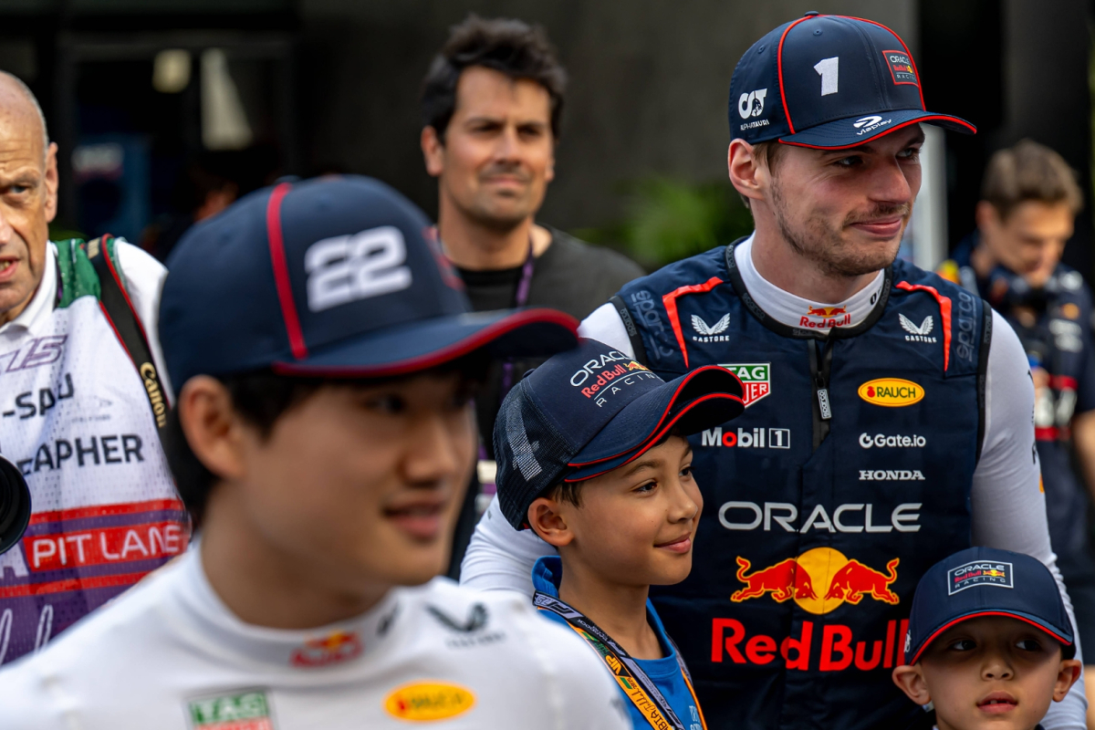 F1 2025 Standings: Red Bull star BOOSTED after Miami Grand Prix penalties switch up order