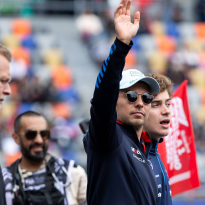 Perez F1 career statement delivered following Red Bull axe