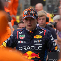 Why does Max Verstappen have a grid penalty at the Belgian Grand Prix?
