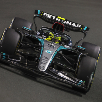 Mercedes working on major weakness after slow start to 2024