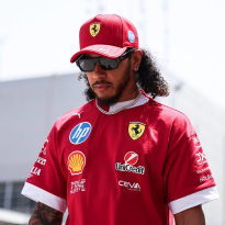 F1 chief teases Ferrari exit over 'desperate' Lewis Hamilton