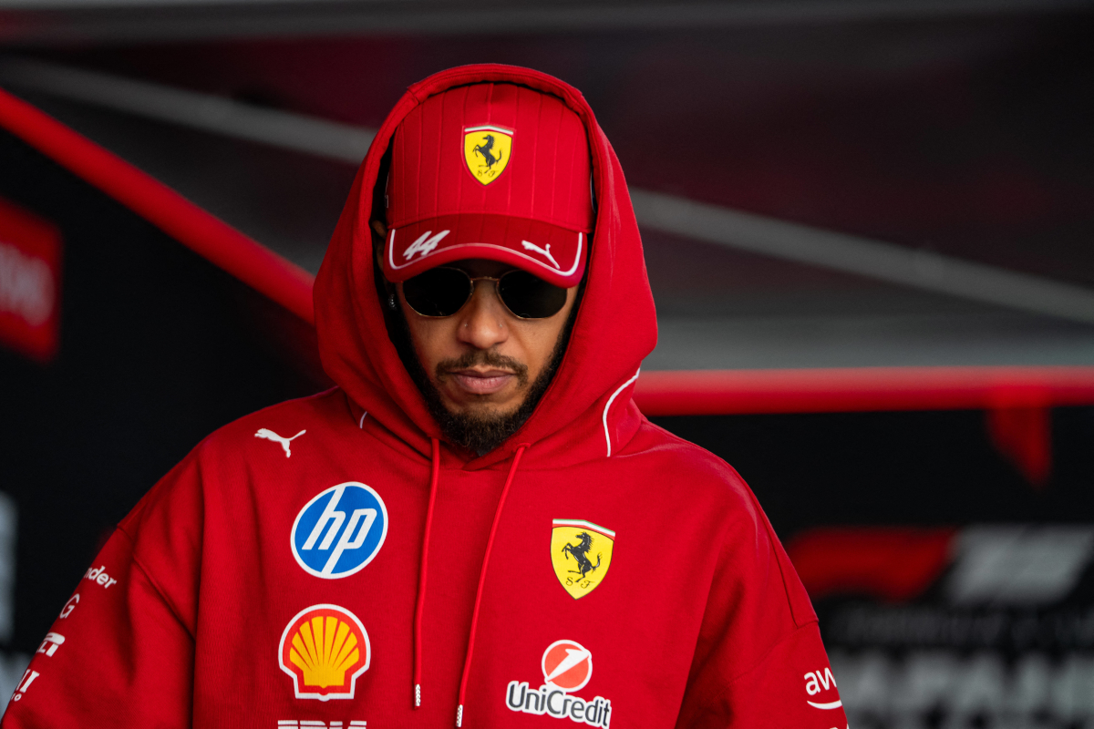 Lewis Hamilton's dream marriage heads for crisis as Italian media reveals 'deep cracks'