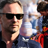 Verstappen absent as Horner holds Red Bull F1 debrief