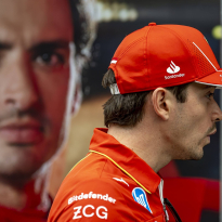 Ferrari star hit with CONTROVERSIAL Verstappen punishment