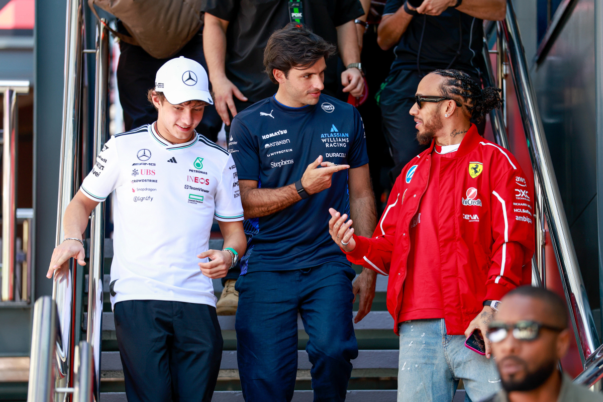 F1 star admits falling asleep at Miami Grand Prix