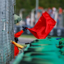 F1 team DISASTER brings out shock red flag at Las Vegas Grand Prix
